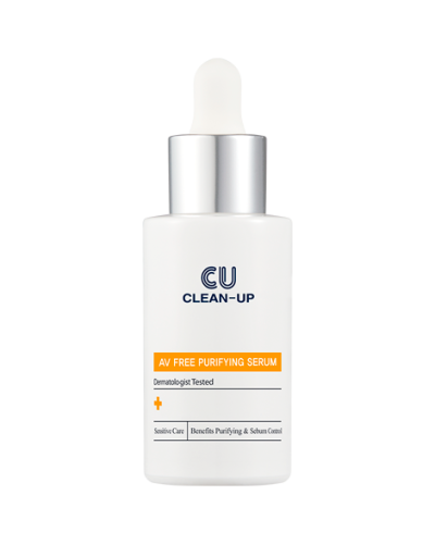 Сироватка CU SKIN Clean-Up AV Free Purifying Serum для проблемної шкіри