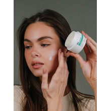 CU SKIN Clean-Up Moisture Balancing Cream Ультра-увлажняющий крем на многослойной эмульсии