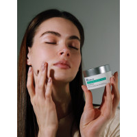 CU SKIN Clean-Up Moisture Balancing Cream Ультра-зволожуючий крем  на багатошаровій емульсїї