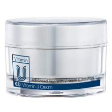 CU SKIN Vitamin U Cream — Антивозрастной крем с волюфилином и витамином U
