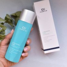 CU SKIN Clean-Up pH Balancing Toner Балансирующий тонер