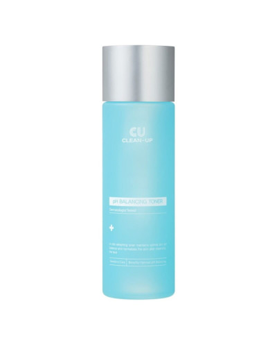 Балансирующий тонер CU SKIN Clean-Up pH Balancing Toner