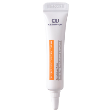 CU SKIN Clean-Up AV Free Spot Control Cream Точечный крем от воспалений
