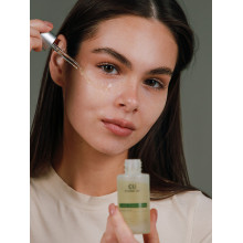 CU SKIN Clean-Up Calming Intensive Serum Успокаивающая сыворотка с витамином К