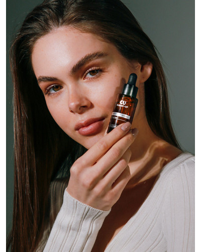 Сироватка CU SKIN Clean-Up Vitamin C+ Serum з вітаміном C 4,5%