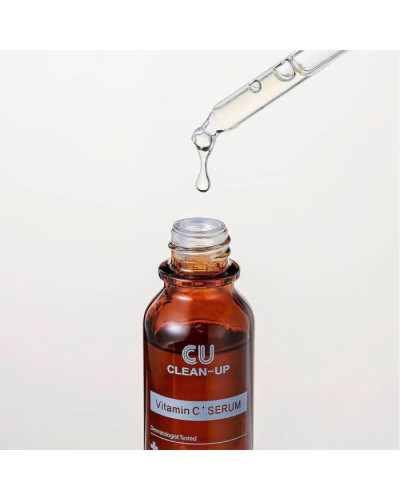 Сироватка CU SKIN Clean-Up Vitamin C+ Serum з вітаміном C 4,5%