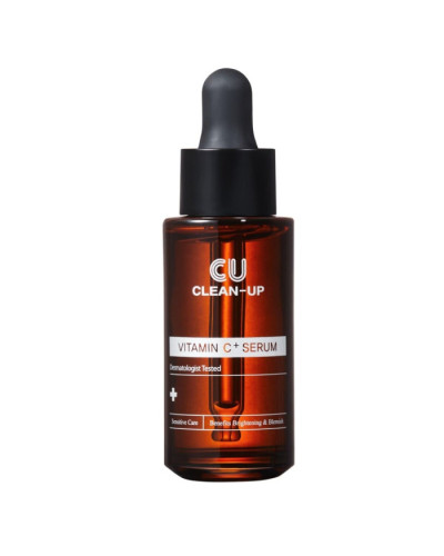 Сироватка CU SKIN Clean-Up Vitamin C+ Serum з вітаміном C 4,5%