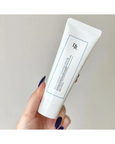 Успокаивающий лосьон для лица CU SKIN Dr. Solution Cicaming Lotion