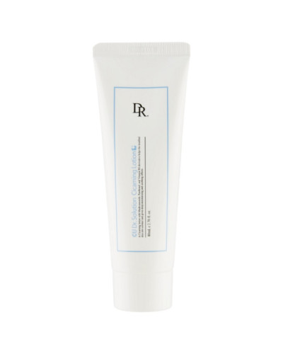 Успокаивающий лосьон для лица CU SKIN Dr. Solution Cicaming Lotion