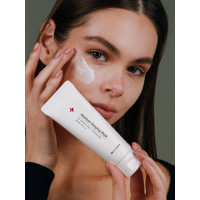 CU SKIN Dr. Solution Moisture Sleeping Mask — Нічна зволожуюча маска для обличчя