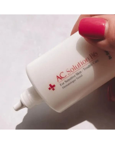 Есенція для проблемної шкіри CU SKIN Dr. Solution AC Solution B6 