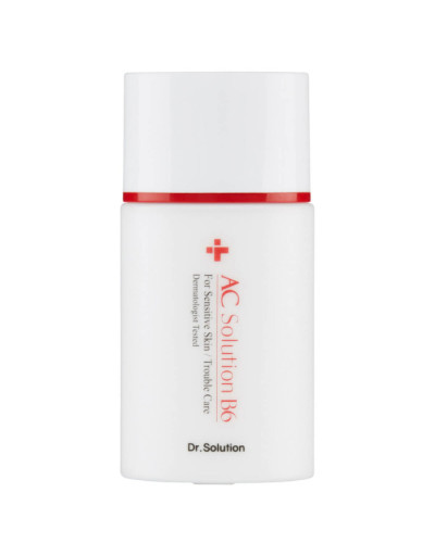 Есенція для проблемної шкіри CU SKIN Dr. Solution AC Solution B6 