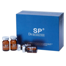 CU SKIN SP Dr. Bio Solution — Набір ампул проти випадіння волосся з полінуклеотидами