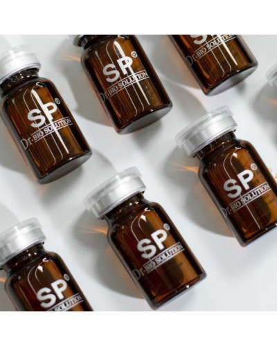 Набор ампул против выпадения волос с полинуклеотидами — CU SKIN SP Dr. Bio Solution
