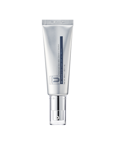 СС‑крем з вітаміном U CU SKIN Vitamin U CC Cream SPF 40