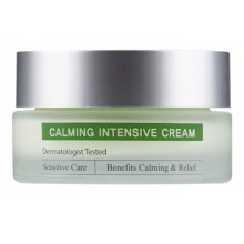 CU SKIN Clean‑Up Calming Intensive Cream Заспокійливий крем (30 мл)