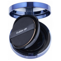 CU SKIN Clean-Up Skinfit Cushion SPF 50+ Кушон с защитой от ультрафиолета