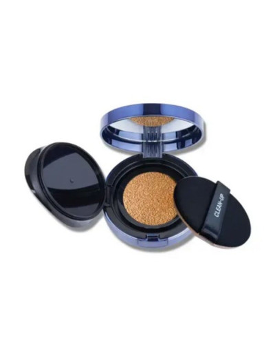 Кушон (21 тон) CU SKIN Clean-Up Skinfit Cushion SPF 50+