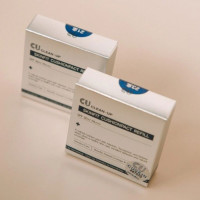 CU SKIN Clean-Up Skinfit Cushion SPF 50+ Кушон с защитой от ультрафиолета