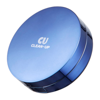 CU SKIN Clean-Up Skinfit Cushion SPF 50+ Кушон із захистом від ультрафіолету (23 тон) 