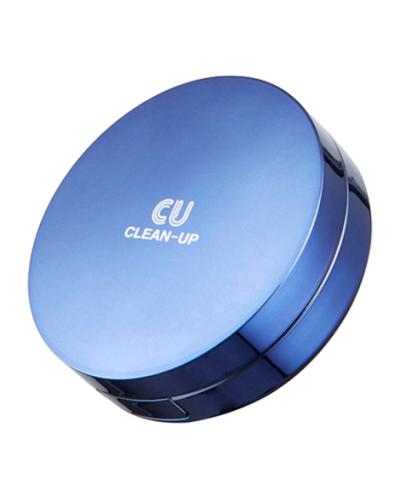 Кушон (23 тон) CU SKIN Clean-Up Skinfit Cushion SPF 50+