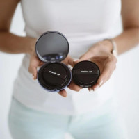 CU SKIN Clean-Up Skinfit Cushion SPF 50+ Кушон із захистом від ультрафіолету (23 тон) 