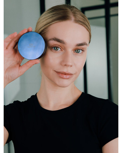 Кушон (23 тон) CU SKIN Clean-Up Skinfit Cushion SPF 50+