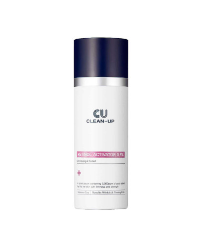 Сироватка із ретинолом CU SKIN Clean-Up Retinol Activator 0.5%