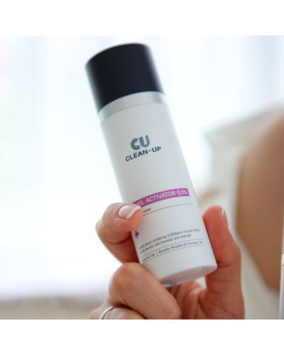 Сироватка із ретинолом CU SKIN Clean-Up Retinol Activator 0.5%