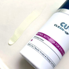 CU SKIN Clean-Up Retinol Activator For Eye 0.1% Крем для шкіри навколо очей з ретинолом
