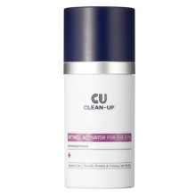 CU SKIN Clean-Up Retinol Activator For Eye 0.1% Крем для шкіри навколо очей з ретинолом