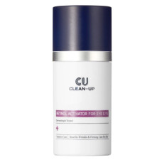 CU SKIN Clean-Up Retinol Activator For Eye 0.1% Крем для кожи вокруг глаз с ретинолом