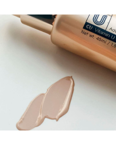 ВВ-крем с витаминомU CU SKIN VitaminU BB Cream SPF28 / PA++ 