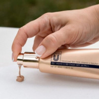 CU SKIN VitaminU BB Cream SPF28 / PA++ ВВ-крем с витамином U (45 мл)