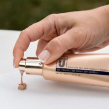 CU SKIN Vitamin U BB Cream SPF 28 / PA++ ВВ‑крем з вітаміном U (45 мл)