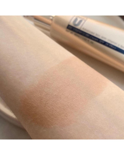 ВВ-крем с витаминомU CU SKIN VitaminU BB Cream SPF28 / PA++ 