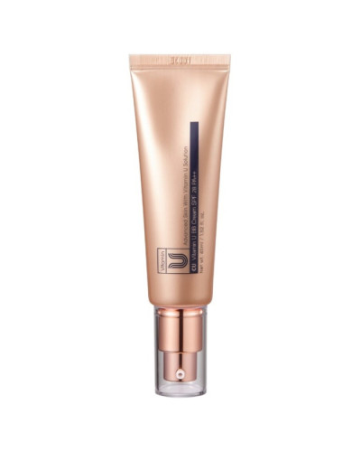 ВВ-крем с витаминомU CU SKIN VitaminU BB Cream SPF28 / PA++ 