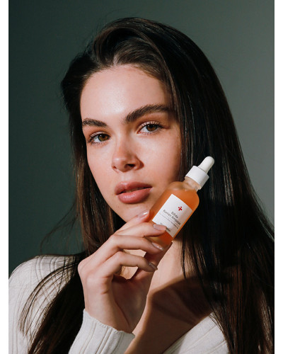Омолоджуюча сироватка CU SKIN Dr. Solution Bifida Barrier Ampoule з лізатом біфідобактерій 76%