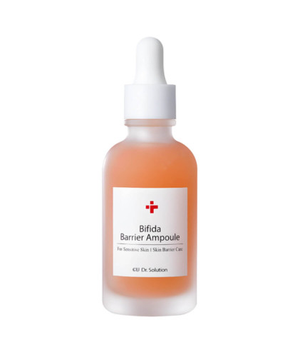 Омолоджуюча сироватка CU SKIN Dr. Solution Bifida Barrier Ampoule з лізатом біфідобактерій 76%