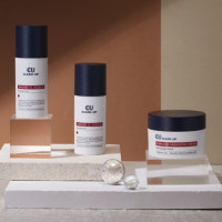  CU SKIN Clean-Up Enriched Energizing Cream Пептидний крем з церамідами та колагеном