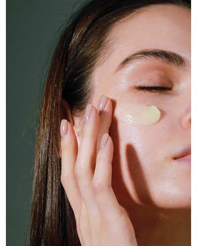 Пептидный крем CU SKIN Clean-Up Enriched Energizing Cream с церамидами и коллагеном