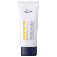 CU SKIN Clean-Up Blemish Sun Lotion SPF 50+ PA++++  Солнцезащитный лосьон с липосомами на стабильных фильтрах