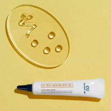 CU SKIN Clean-Up AV Free Vanishing Spot Gel Точечный гель от высыпаний с салициловой кислотой и цинком