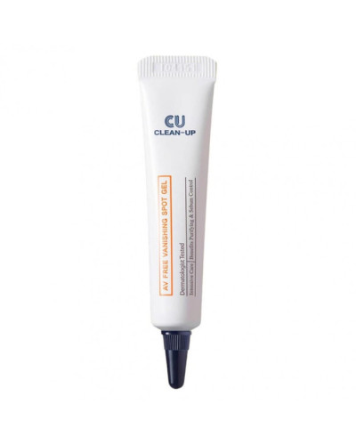 Точечный гель для локального ухода CU SKIN Clean‑Up AV Free Vanishing Spot Gel 10 г