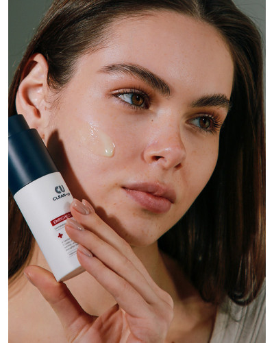 Масляная сыворотка CU SKIN Clean-Up Enriched Oil in Serum с пептидами и церамидами