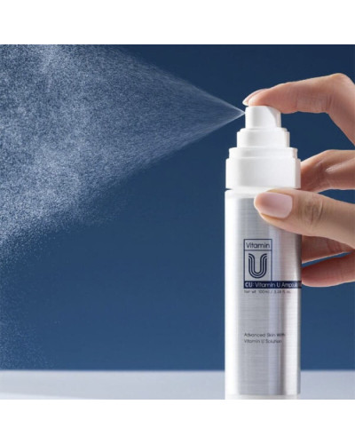 Ампульний мультифункціональний міст з вітаміном U — CU SKIN Vitamin U Ampoule Mist