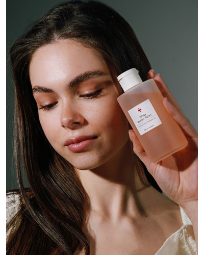 Зволожуючий тонер з біфідолізатом CU SKIN Dr. Solution Bifida Barrier Toner