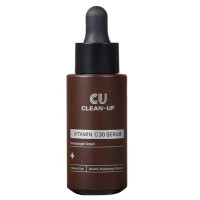 CU SKIN Clean-Up Vitamin C+ Serum Двофазна сироватка з вітаміном С 30%