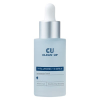 CU SKIN Clean-Up Hyaluronic 15 Serum Увлажняющая сыворотка с гиалуроновой кислотой