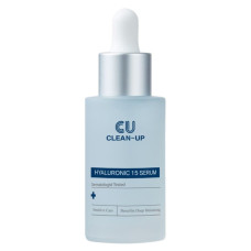 Увлажняющая сыворотка CU SKIN Clean-Up Hyaluronic 15 Serum с гиалуроновой кислотой